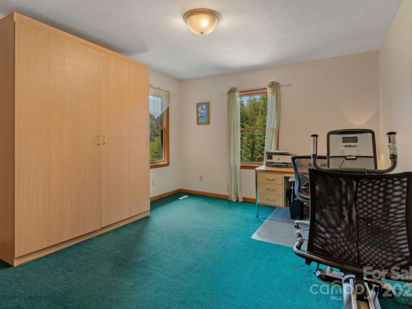 22 Morgan Branch Road, Weaverville, NC 28787.  MLS# CAR4211861, YatesRealty ID 6037. 