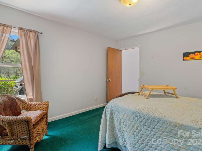 22 Morgan Branch Road, Weaverville, NC 28787.  MLS# CAR4211861, YatesRealty ID 6037. 