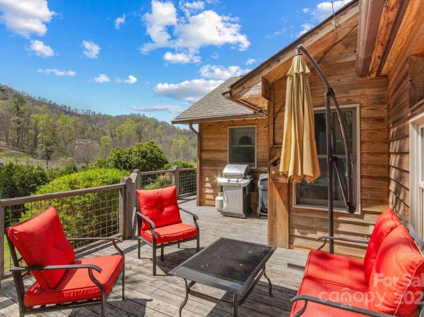 22 Morgan Branch Road, Weaverville, NC 28787.  MLS# CAR4211861, YatesRealty ID 6037. 