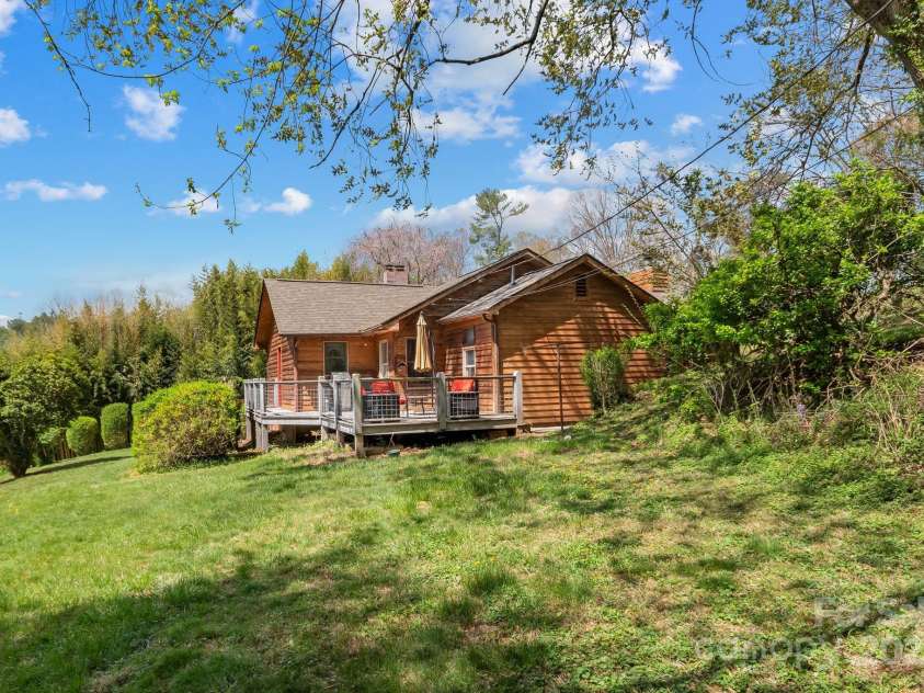 22 Morgan Branch Road, Weaverville, NC 28787.  MLS# CAR4211861, YatesRealty ID 6037. 