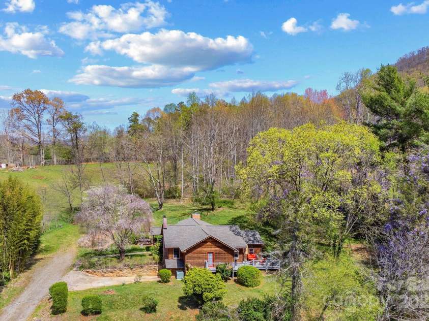 22 Morgan Branch Road, Weaverville, NC 28787.  MLS# CAR4211861, YatesRealty ID 6037. 