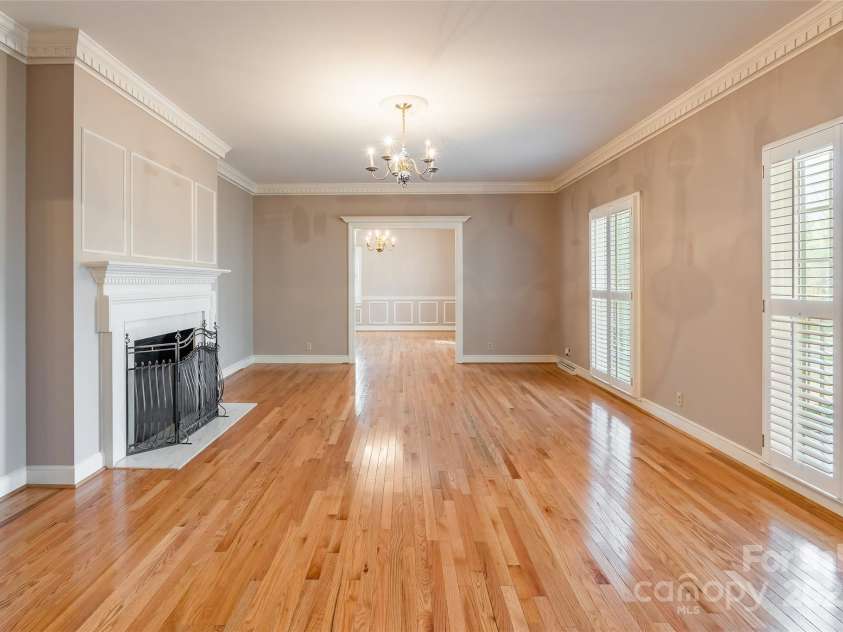 406 Forest Drive, York, SC 29745.  MLS# CAR4232993, YatesRealty ID 6039. 