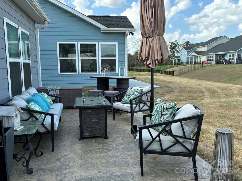 123 Grey Fox Lane, Mount Gilead, NC 27306.  MLS# CAR4242921, YatesRealty ID 6040. 