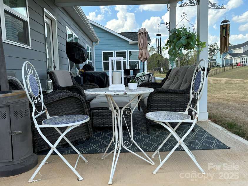 123 Grey Fox Lane, Mount Gilead, NC 27306.  MLS# CAR4242921, YatesRealty ID 6040. 