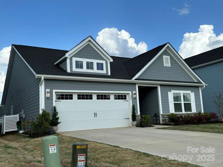 123 Grey Fox Lane, Mount Gilead, NC 27306.  MLS# CAR4242921, YatesRealty ID 6040. 