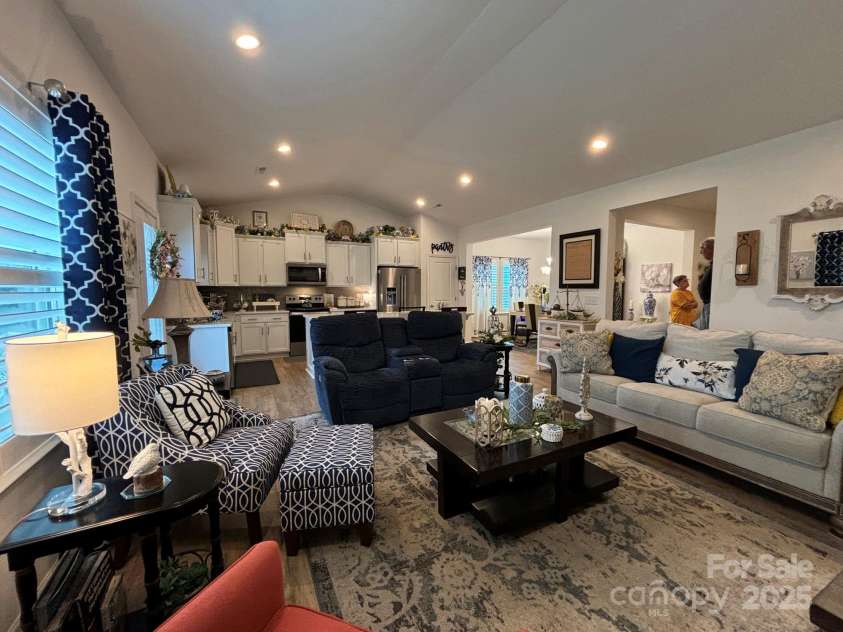 123 Grey Fox Lane, Mount Gilead, NC 27306.  MLS# CAR4242921, YatesRealty ID 6040. 