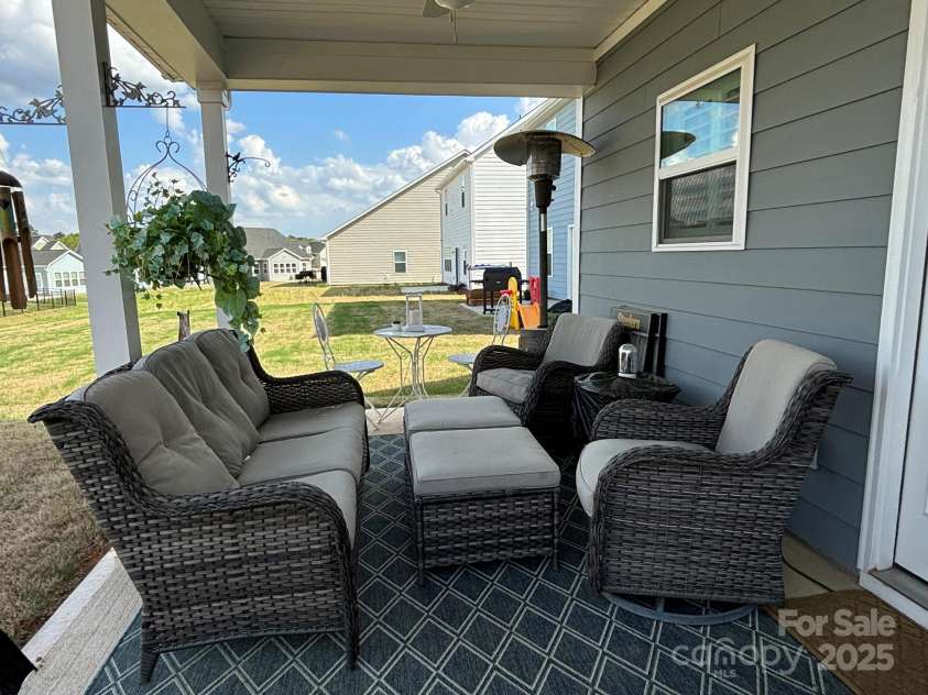 123 Grey Fox Lane, Mount Gilead, NC 27306.  MLS# CAR4242921, YatesRealty ID 6040. 