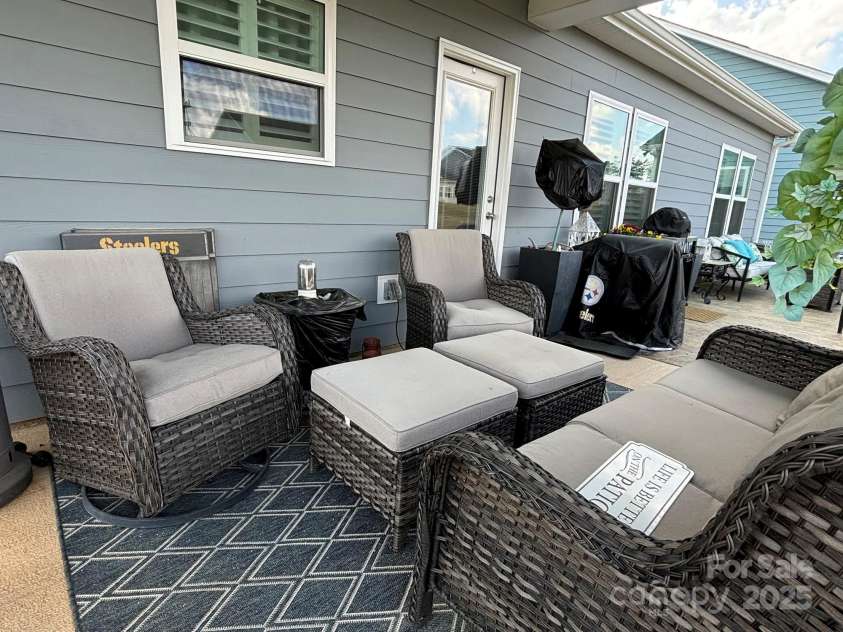 123 Grey Fox Lane, Mount Gilead, NC 27306.  MLS# CAR4242921, YatesRealty ID 6040. 