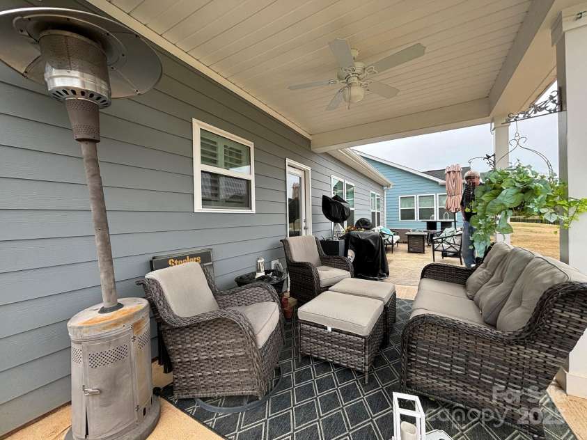 123 Grey Fox Lane, Mount Gilead, NC 27306.  MLS# CAR4242921, YatesRealty ID 6040. 