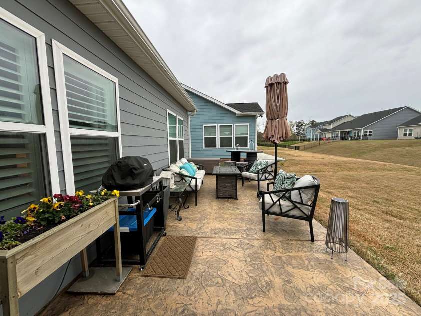 123 Grey Fox Lane, Mount Gilead, NC 27306.  MLS# CAR4242921, YatesRealty ID 6040. 