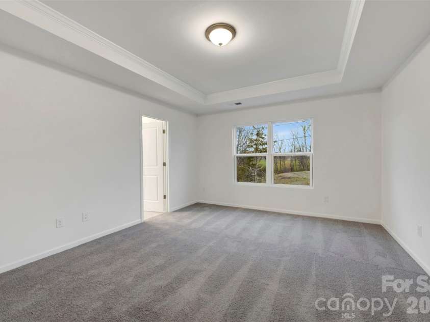 1156 Overbrook Place, Wingate, NC 28174.  MLS# CAR4360525, YatesRealty ID 6041. Owner's suite