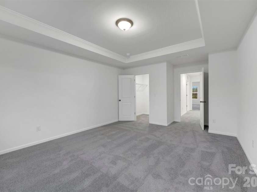 1156 Overbrook Place, Wingate, NC 28174.  MLS# CAR4360525, YatesRealty ID 6041. Owner's suite