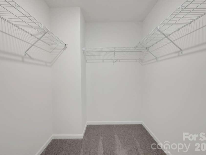 1156 Overbrook Place, Wingate, NC 28174.  MLS# CAR4360525, YatesRealty ID 6041. Owner's suite