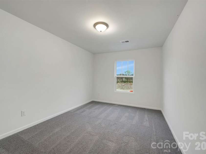 1156 Overbrook Place, Wingate, NC 28174.  MLS# CAR4360525, YatesRealty ID 6041. Secondary bedroom