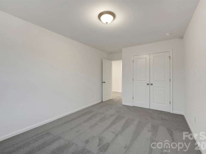1156 Overbrook Place, Wingate, NC 28174.  MLS# CAR4360525, YatesRealty ID 6041. Secondary bedroom