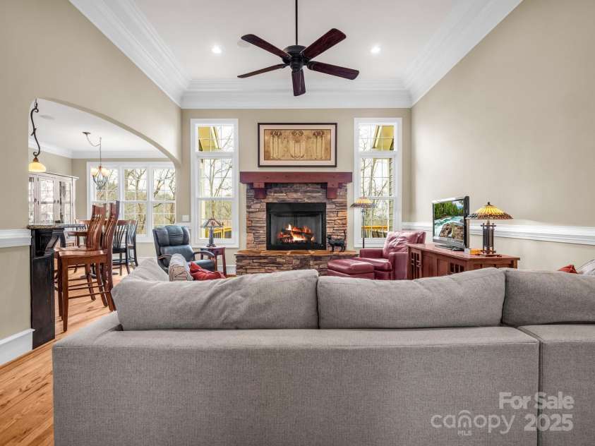 275 Sleepy Gap Road, Arden, NC 28704.  MLS# CAR4230983, YatesRealty ID 6046. 