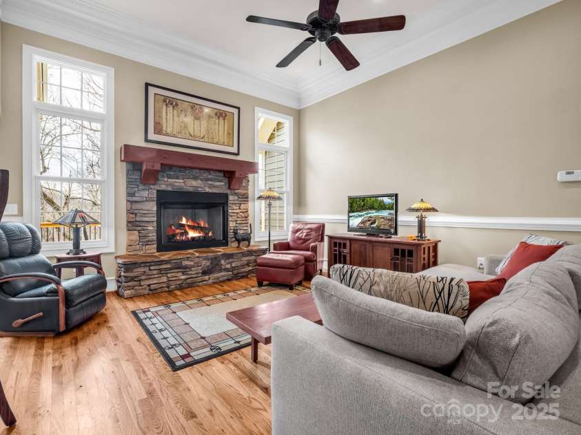 275 Sleepy Gap Road, Arden, NC 28704.  MLS# CAR4230983, YatesRealty ID 6046. 