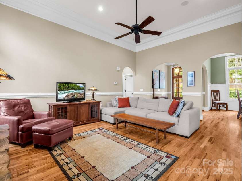 275 Sleepy Gap Road, Arden, NC 28704.  MLS# CAR4230983, YatesRealty ID 6046. 