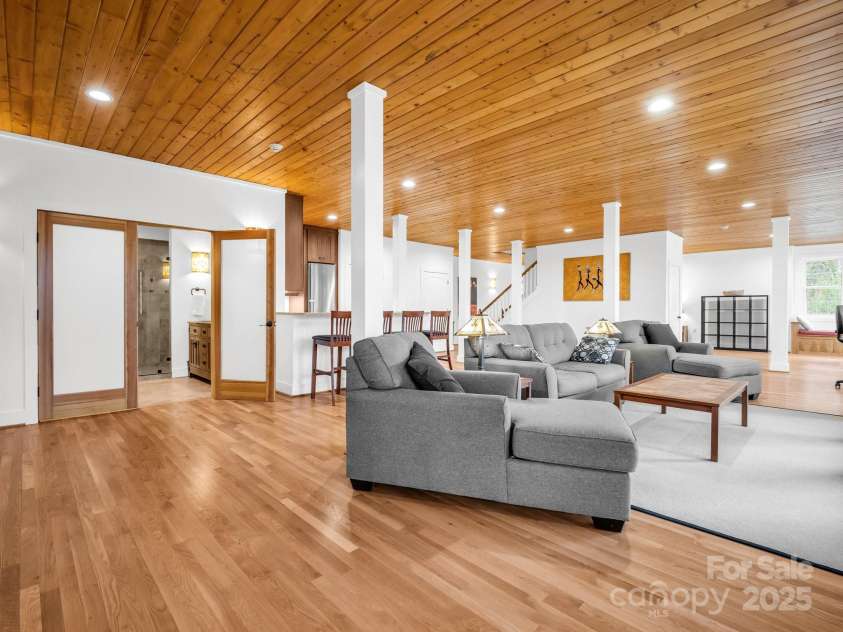 275 Sleepy Gap Road, Arden, NC 28704.  MLS# CAR4230983, YatesRealty ID 6046. 