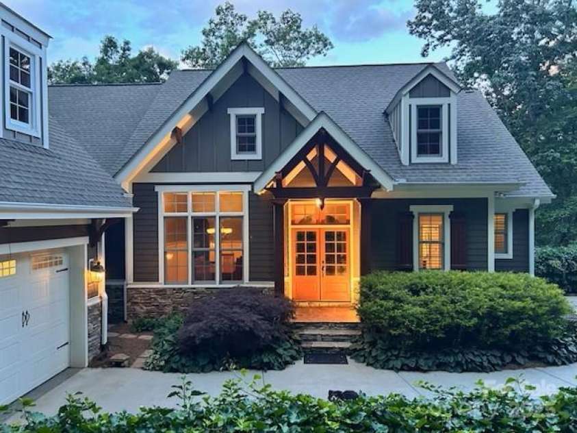 275 Sleepy Gap Road, Arden, NC 28704.  MLS# CAR4230983, YatesRealty ID 6046. A Warm Welcome