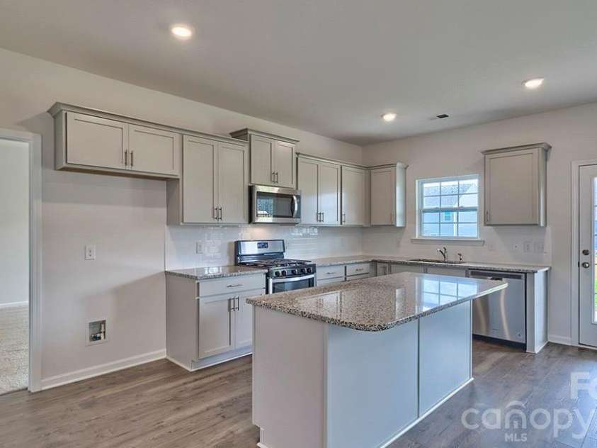 42 Salers Road, Fletcher, NC 28732.  MLS# CAR4361586, YatesRealty ID 6046. Photos are representative