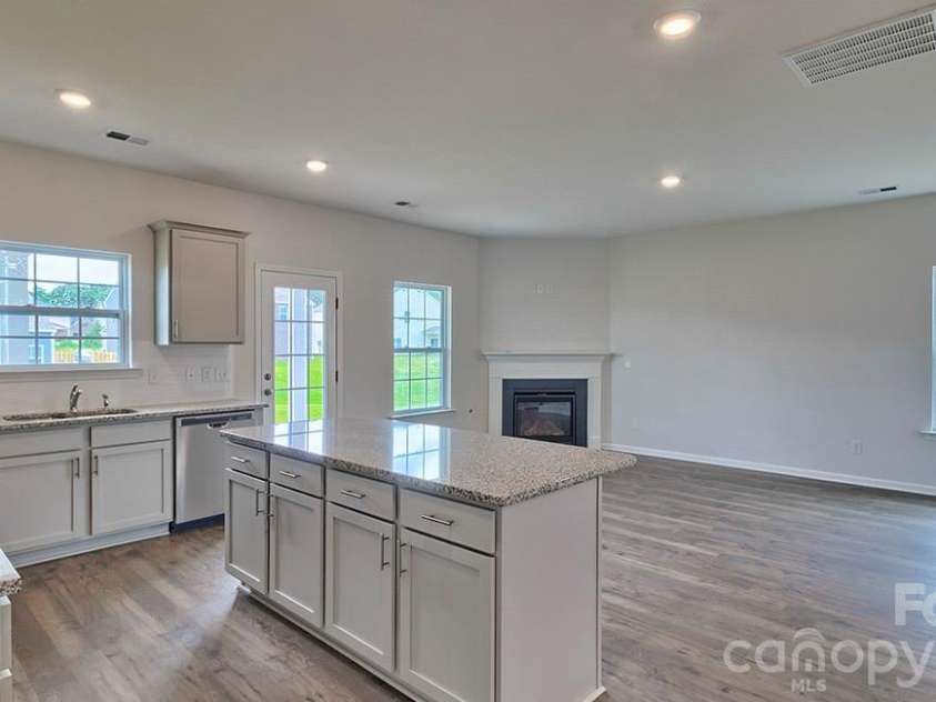 42 Salers Road, Fletcher, NC 28732.  MLS# CAR4361586, YatesRealty ID 6046. Photos are representative
