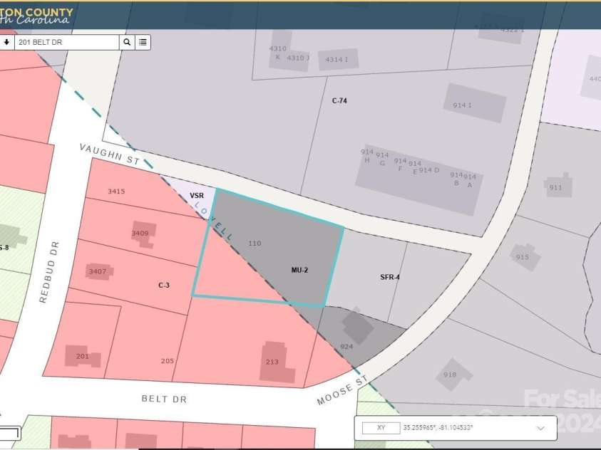213 Belt Drive, Lowell, NC 28056.  MLS# CAR4189043, YatesRealty ID 6048. 
