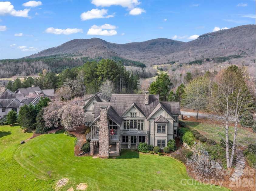 565 Chestertown Drive, Mill Spring, NC 28756.  MLS# CAR4361743, YatesRealty ID 6049. 