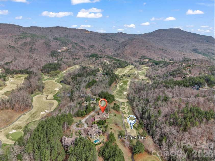 565 Chestertown Drive, Mill Spring, NC 28756.  MLS# CAR4361743, YatesRealty ID 6049. 