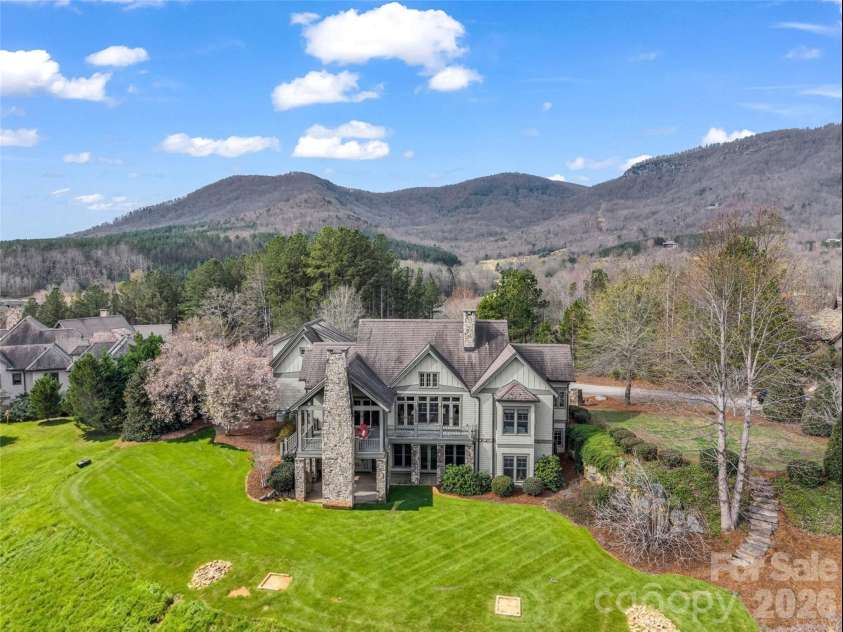 565 Chestertown Drive, Mill Spring, NC 28756.  MLS# CAR4361743, YatesRealty ID 6049. 