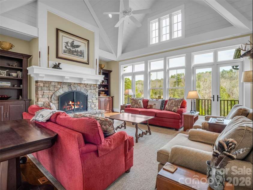 565 Chestertown Drive, Mill Spring, NC 28756.  MLS# CAR4361743, YatesRealty ID 6049. 