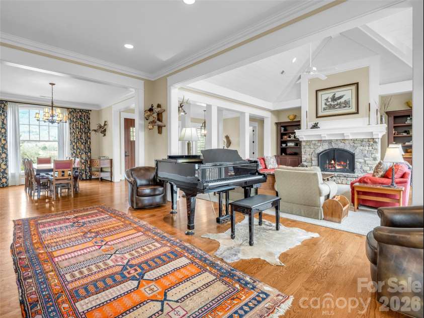 565 Chestertown Drive, Mill Spring, NC 28756.  MLS# CAR4361743, YatesRealty ID 6049. 