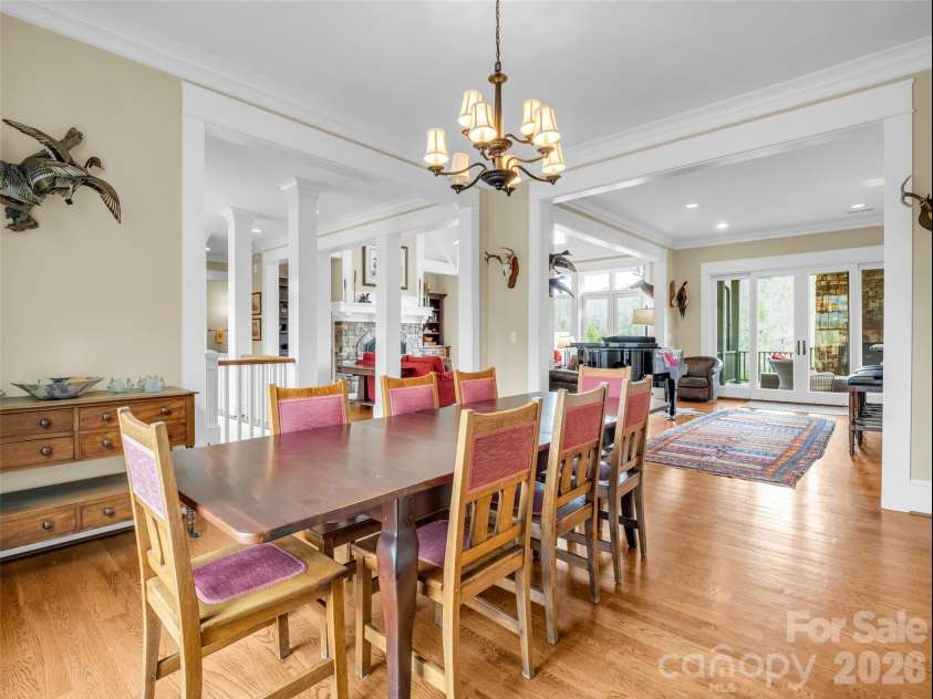 565 Chestertown Drive, Mill Spring, NC 28756.  MLS# CAR4361743, YatesRealty ID 6049. 