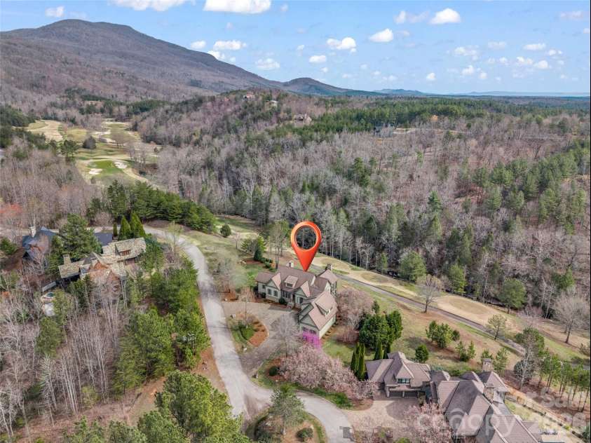 565 Chestertown Drive, Mill Spring, NC 28756.  MLS# CAR4361743, YatesRealty ID 6049. 