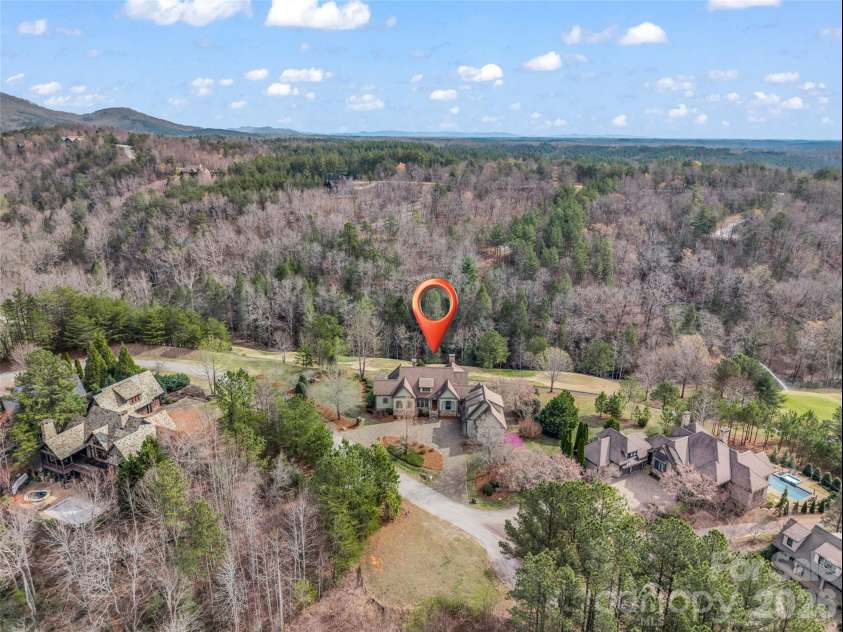 565 Chestertown Drive, Mill Spring, NC 28756.  MLS# CAR4361743, YatesRealty ID 6049. 