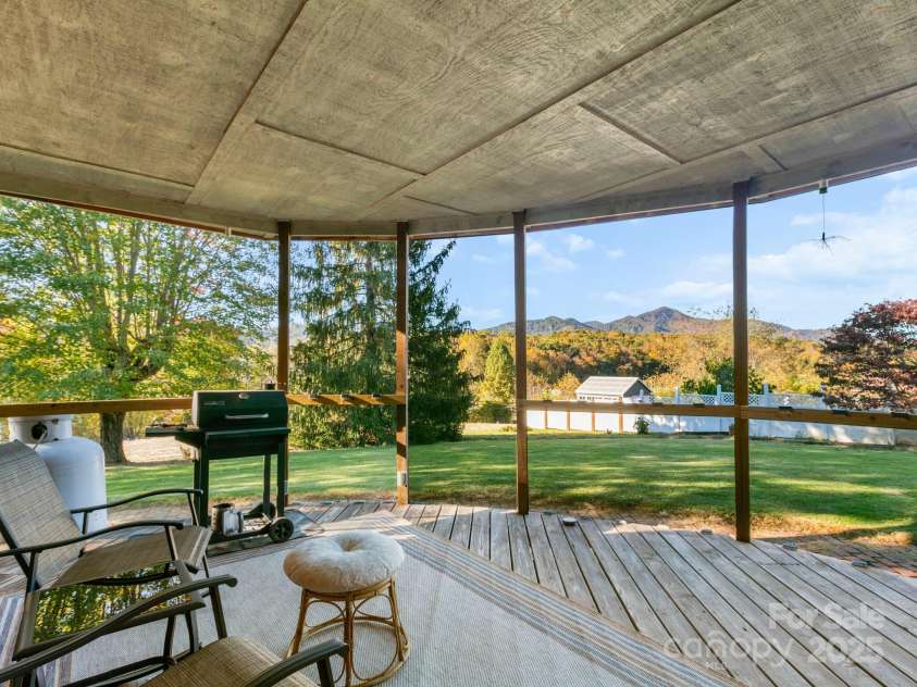 11 Aloha Circle, Candler, NC 28715.  MLS# CAR4313548, YatesRealty ID 605. Front