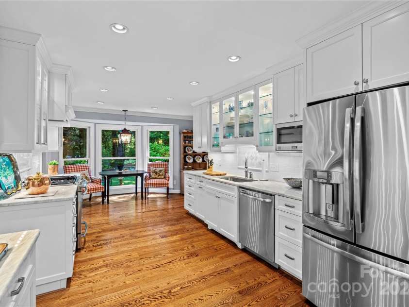 441 Forest Heights Drive, Marion, NC 28752.  MLS# CAR4174154, YatesRealty ID 605. 