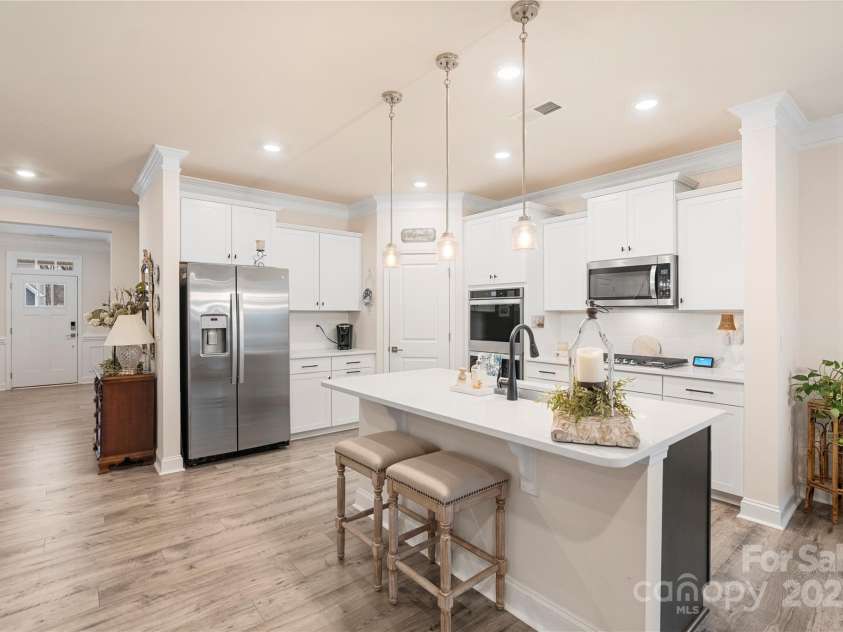 141 Rhuidean Court, Troutman, NC 28166.  MLS# CAR4305505, YatesRealty ID 6050. 