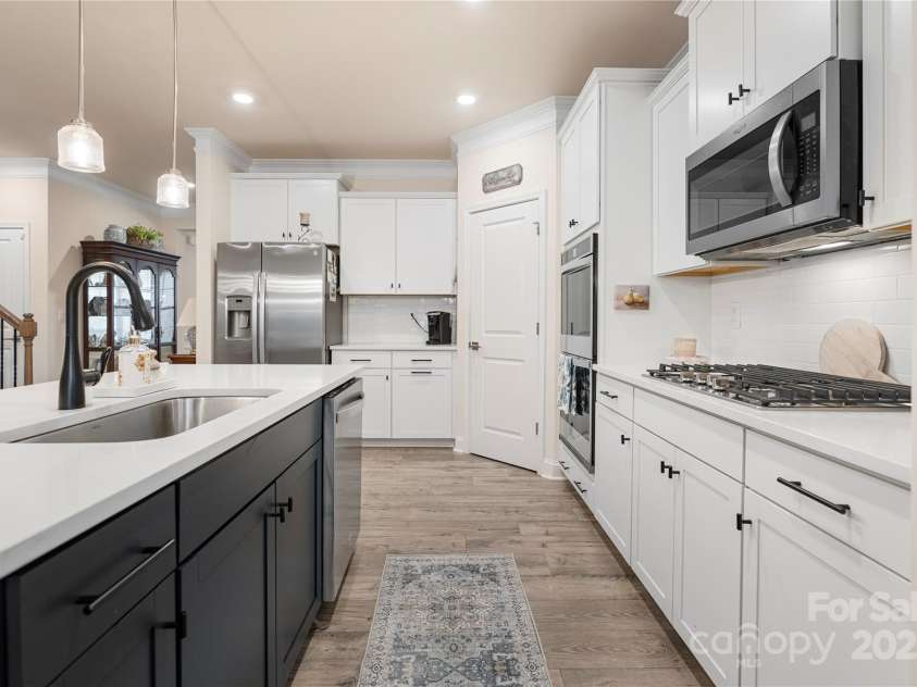 141 Rhuidean Court, Troutman, NC 28166.  MLS# CAR4305505, YatesRealty ID 6050. 