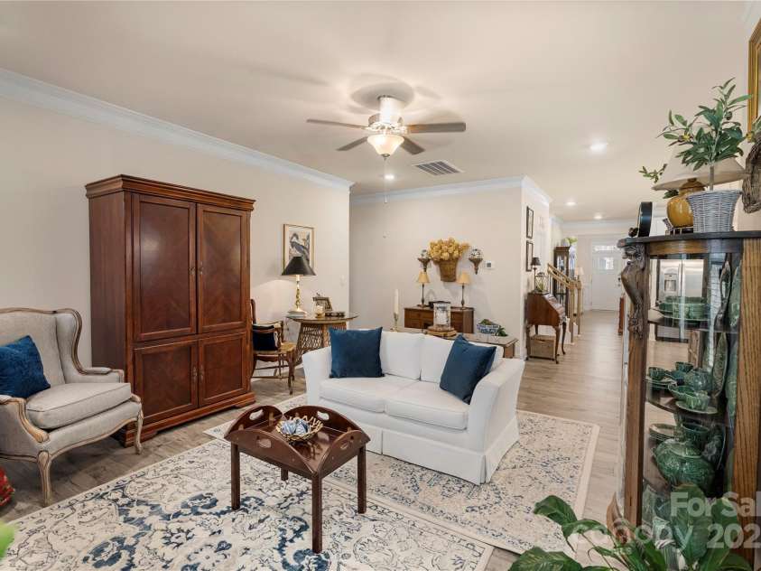 141 Rhuidean Court, Troutman, NC 28166.  MLS# CAR4305505, YatesRealty ID 6050. 