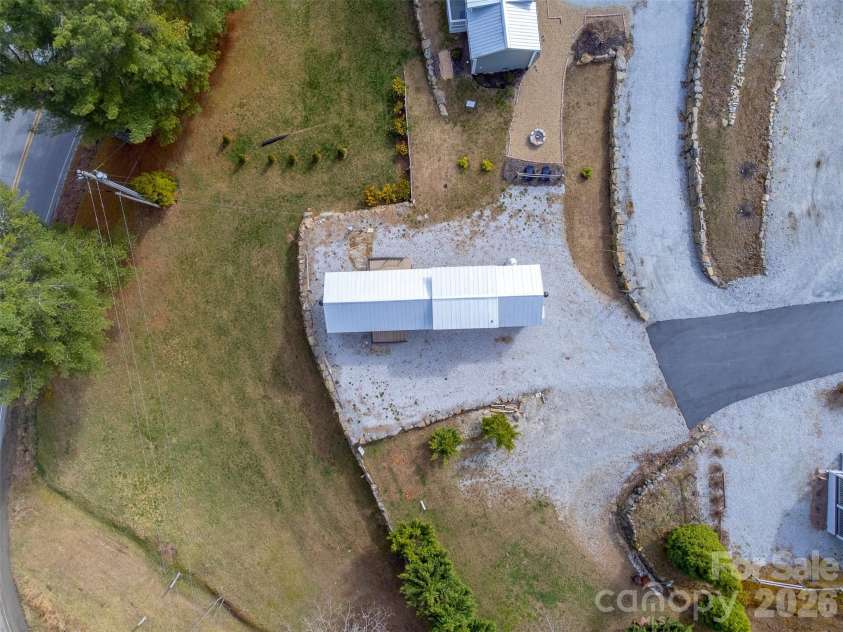 122 Mountain Breeze Ridge, Scaly Mountain, NC 28775.  MLS# CAR4361680, YatesRealty ID 6051. 