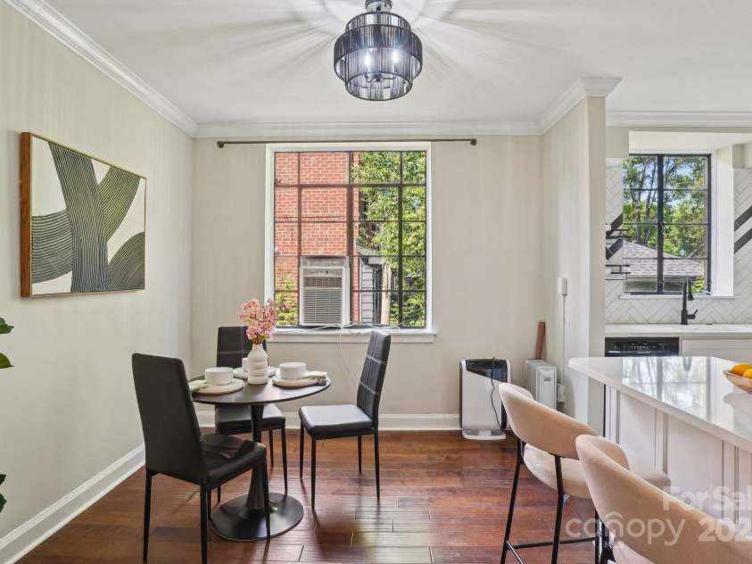 1121 Myrtle Avenue, Charlotte, NC 28203.  MLS# CAR4259010, YatesRealty ID 6053. 