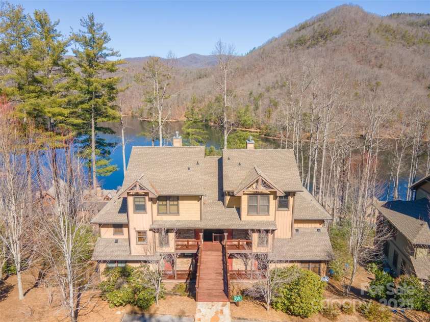 85 Southshore Drive, Tuckasegee, NC 28783.  MLS# CAR4226959, YatesRealty ID 6054. 