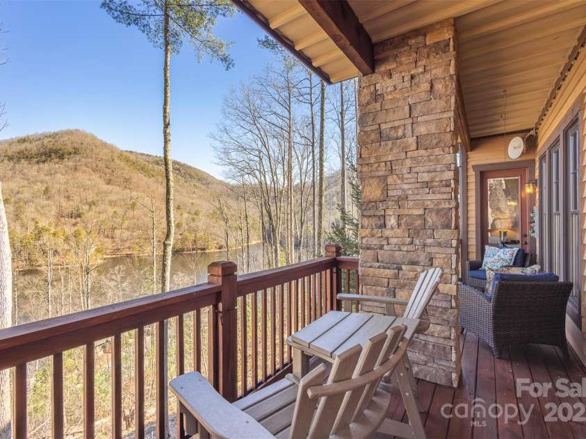 85 Southshore Drive, Tuckasegee, NC 28783.  MLS# CAR4226959, YatesRealty ID 6054. 