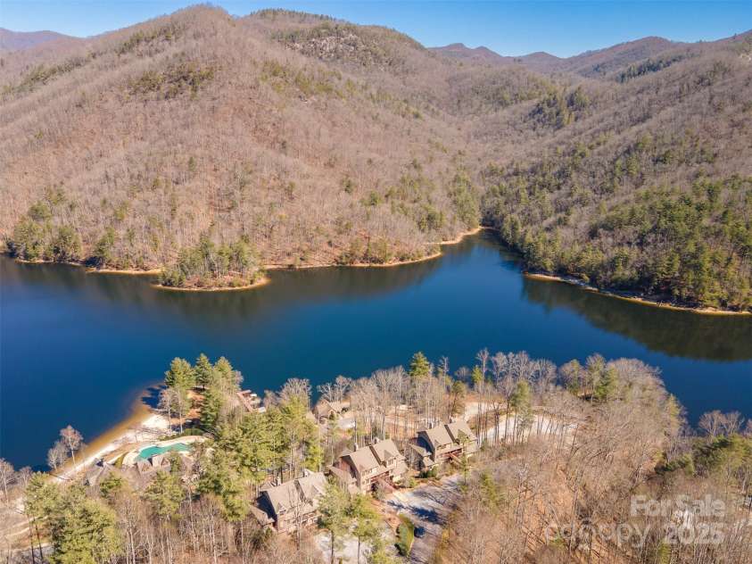 85 Southshore Drive, Tuckasegee, NC 28783.  MLS# CAR4226959, YatesRealty ID 6054. 