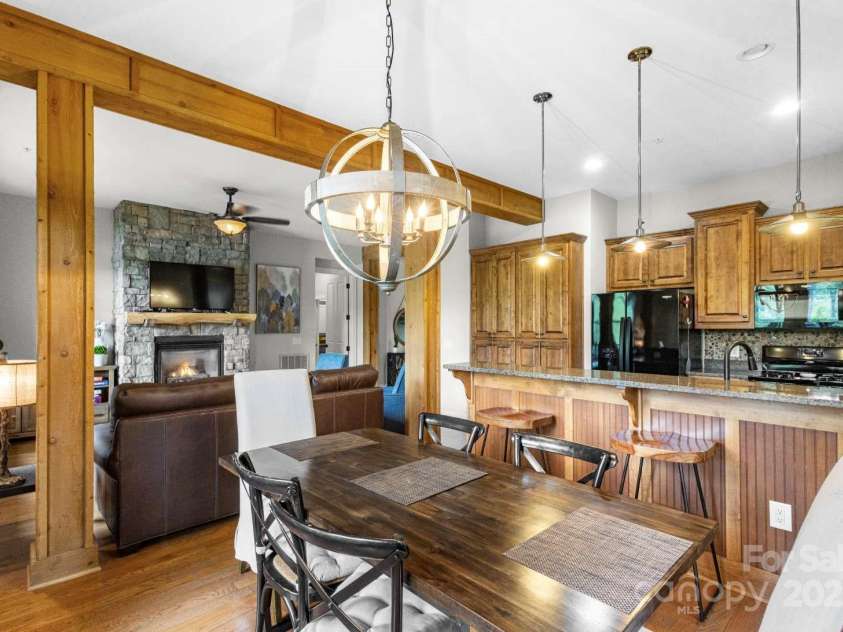 85 Southshore Drive, Tuckasegee, NC 28783.  MLS# CAR4226959, YatesRealty ID 6054. 