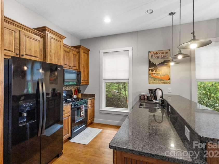 85 Southshore Drive, Tuckasegee, NC 28783.  MLS# CAR4226959, YatesRealty ID 6054. 