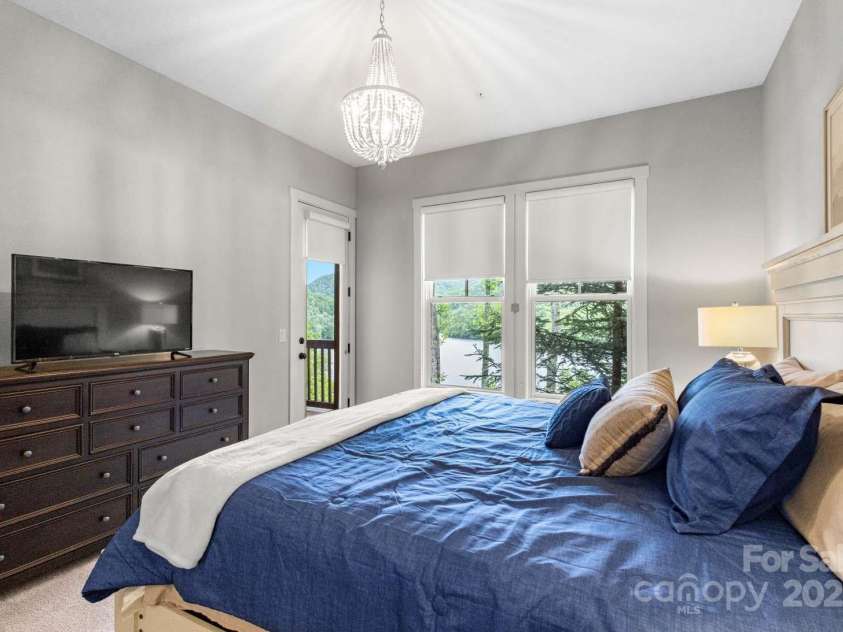 85 Southshore Drive, Tuckasegee, NC 28783.  MLS# CAR4226959, YatesRealty ID 6054. 