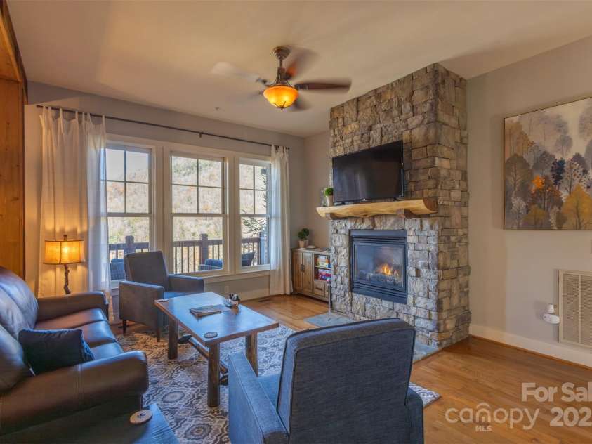 85 Southshore Drive, Tuckasegee, NC 28783.  MLS# CAR4226959, YatesRealty ID 6054. 