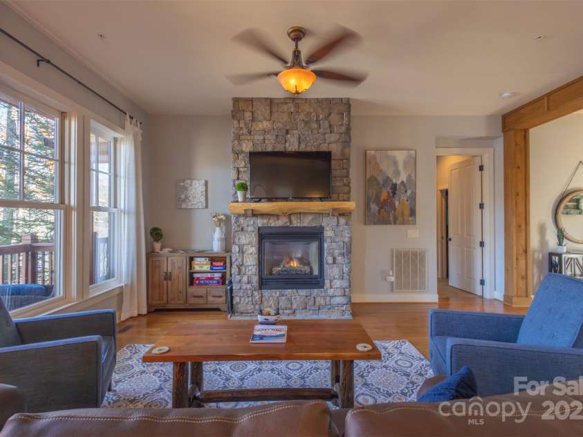 85 Southshore Drive, Tuckasegee, NC 28783.  MLS# CAR4226959, YatesRealty ID 6054. 